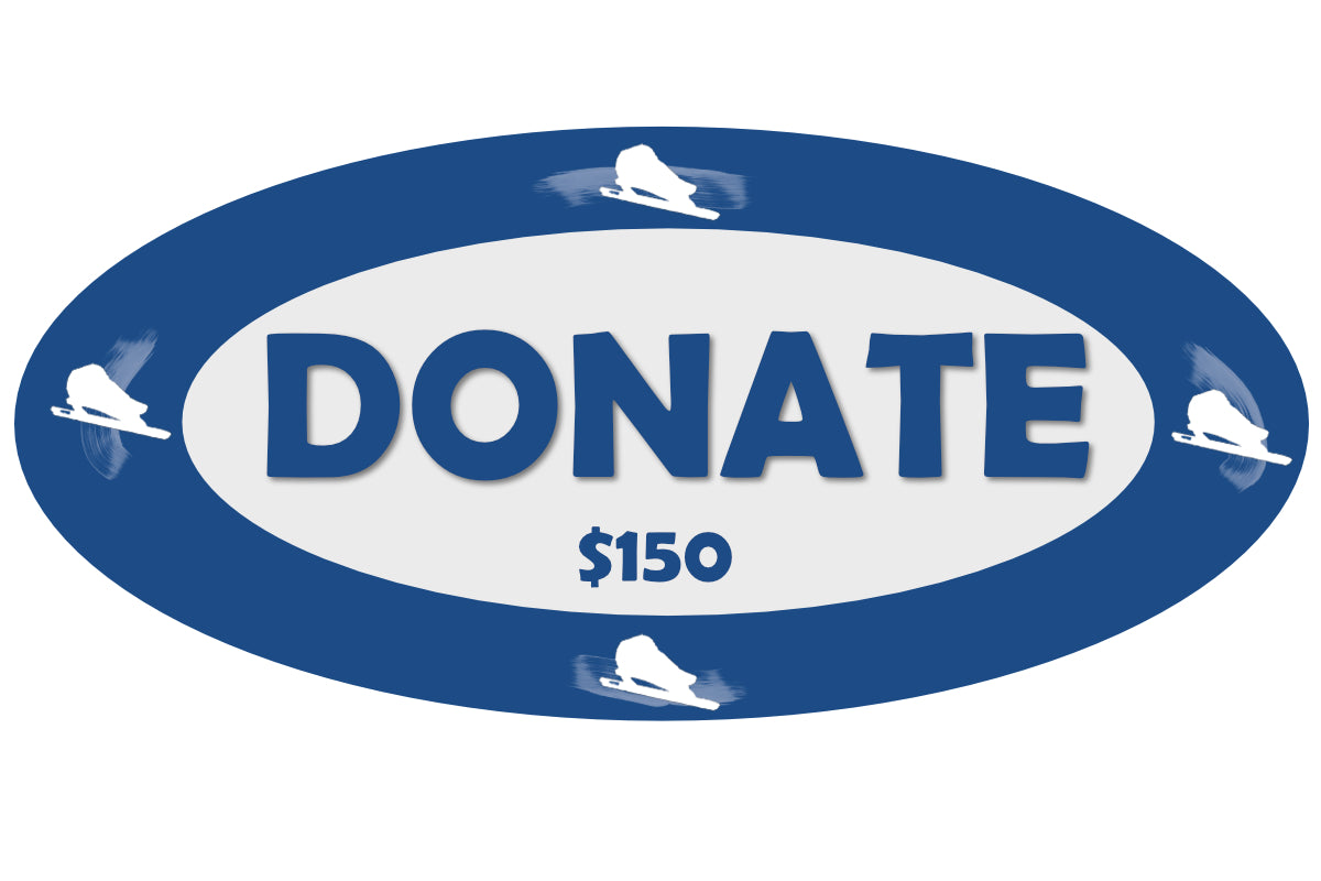 DONATE 150 Ontario Speed Skating Oval