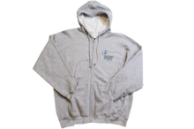 Load image into Gallery viewer, Unisex Full Zip Hoodie