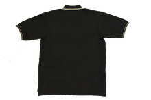 Load image into Gallery viewer, Men's Jersey Polo With Pencil Stripe