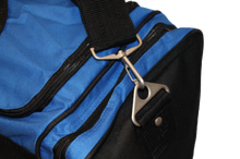 Load image into Gallery viewer, Ontario Speed Skating Oval Duffle Bag