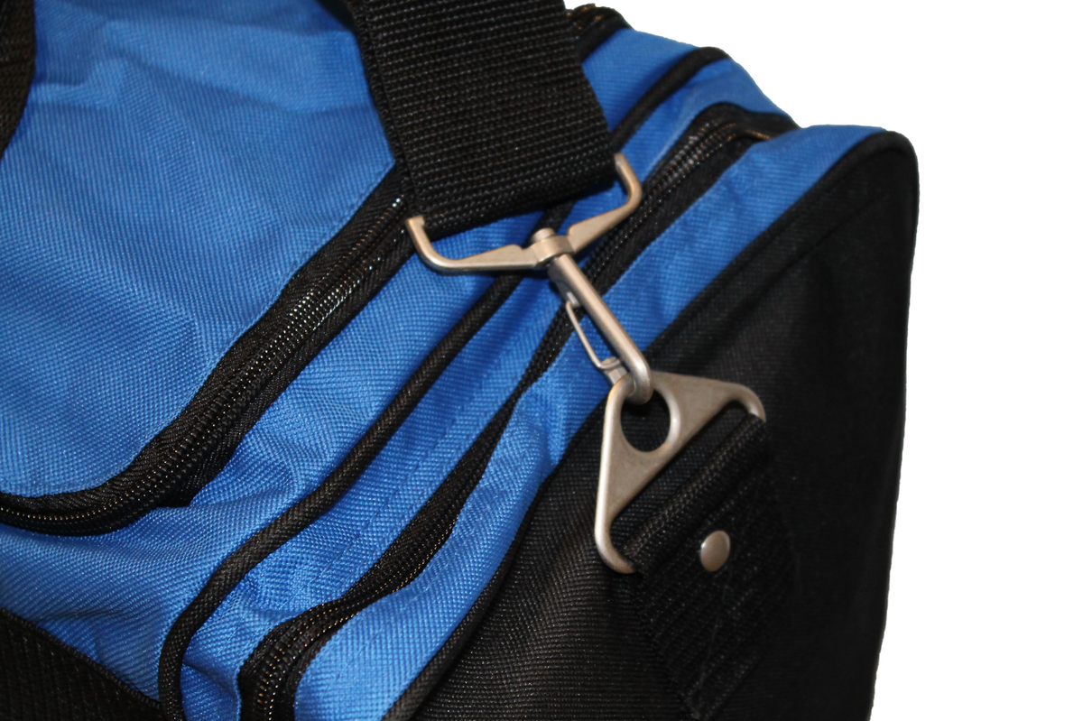 Ontario Speed Skating Oval Duffle Bag Lakefield, Ontario