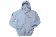 Load image into Gallery viewer, Unisex Full Zip Hoodie