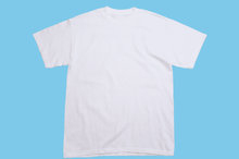 Load image into Gallery viewer, Cotton Crew Neck T-Shirt with Logo on Back
