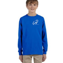 Load image into Gallery viewer, Youth Ultra Cotton Long-Sleeve T-shirt
