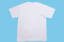 Load image into Gallery viewer, Cotton Crew Neck T-Shirt with Logo on Back
